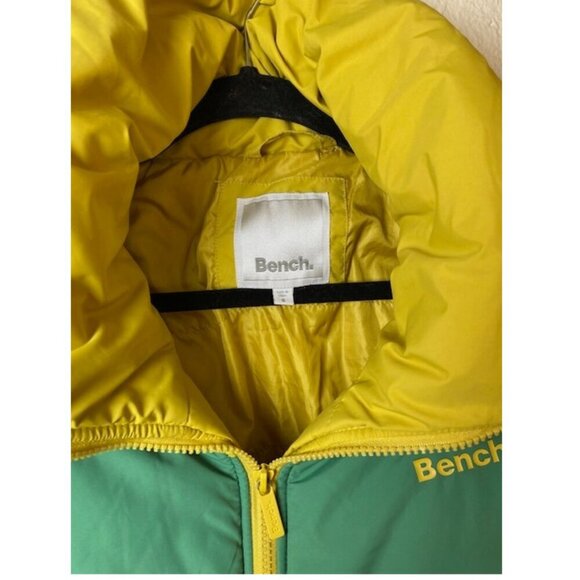 BENCH PUFFY TRENDY YOUTH WINTER COAT UNISEX - Picture 4 of 5